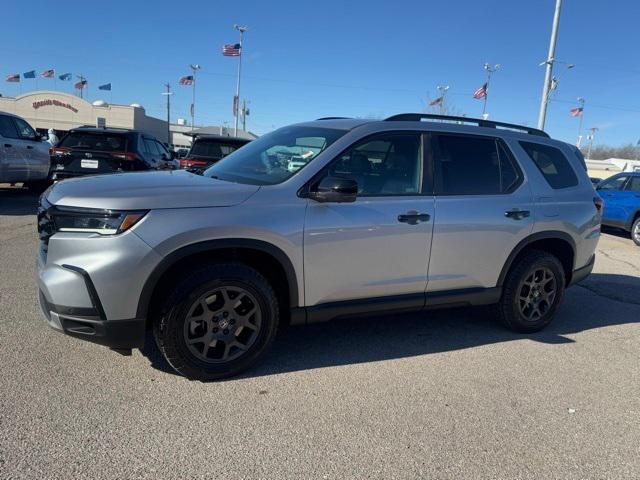 2023 Honda Pilot AWD TrailSport