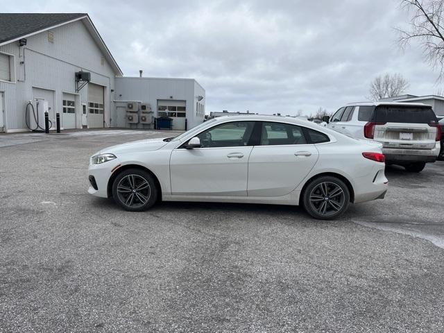 2023 BMW Coupe i xDrive