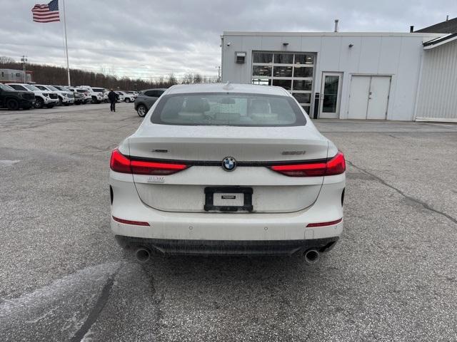 2023 BMW Coupe i xDrive