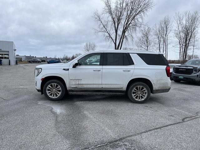 2022 GMC Yukon 4WD SLT