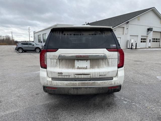2022 GMC Yukon 4WD SLT