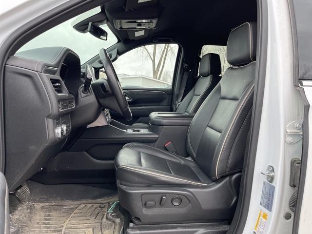 2022 GMC Yukon 4WD SLT