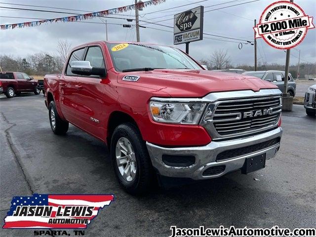 2024 RAM 1500 Laramie Crew Cab 4x4 57 Box