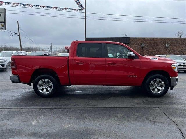 2024 RAM 1500 Laramie Crew Cab 4x4 57 Box