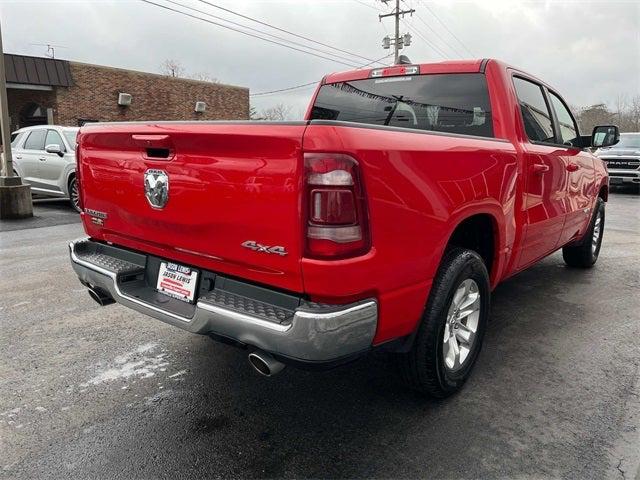 2024 RAM 1500 Laramie Crew Cab 4x4 57 Box