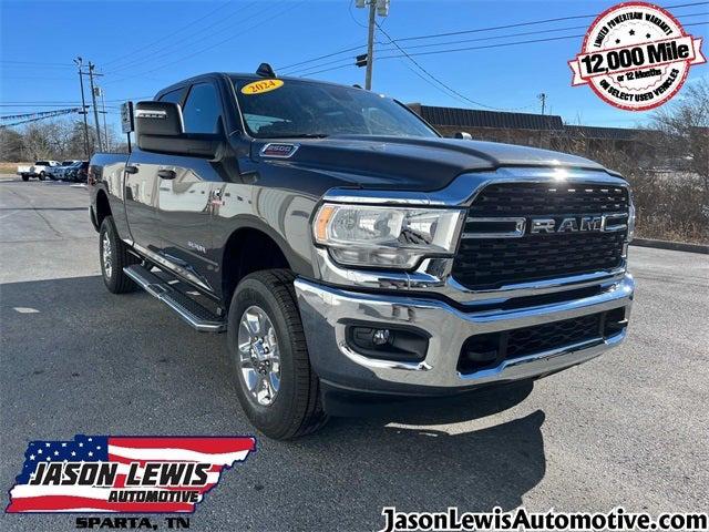 2024 RAM 2500 Big Horn Crew Cab 4x4 64 Box