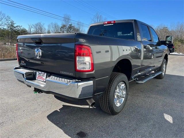 2024 RAM 2500 Big Horn Crew Cab 4x4 64 Box