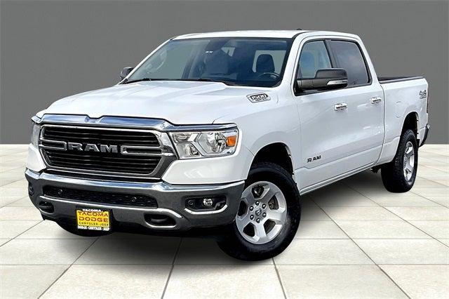 2020 RAM 1500 Big Horn