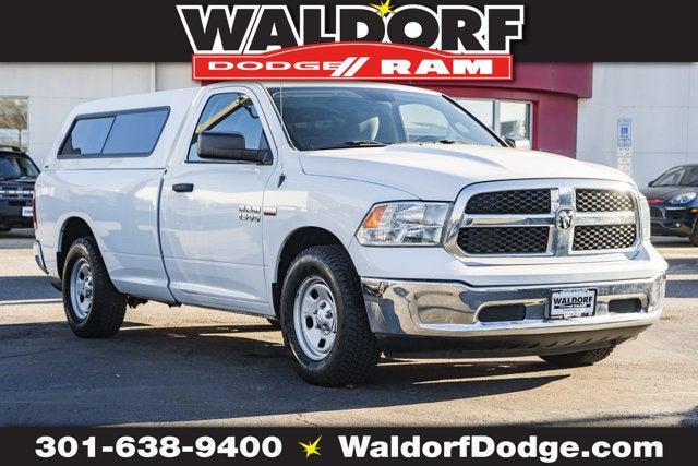 2016 RAM 1500 Tradesman