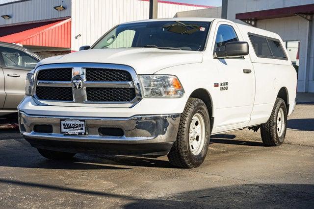 2016 RAM 1500 Tradesman