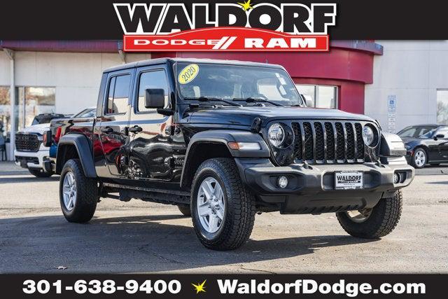 2020 Jeep Gladiator Sport S 4X4