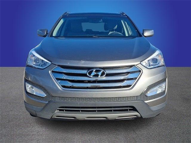 2016 Hyundai Santa Fe Sport 2.0L Turbo