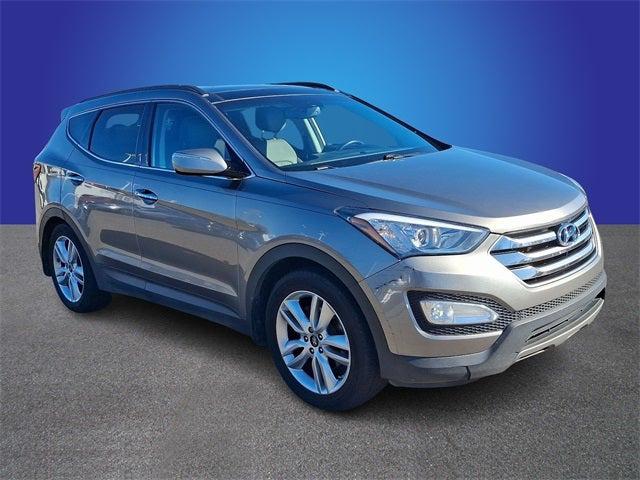 2016 Hyundai Santa Fe Sport 2.0L Turbo