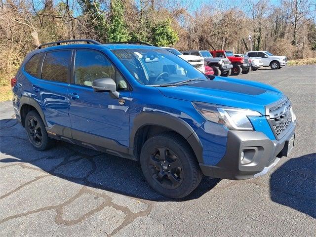 2022 Subaru Forester Wilderness