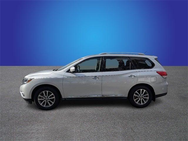 2015 Nissan Pathfinder SL