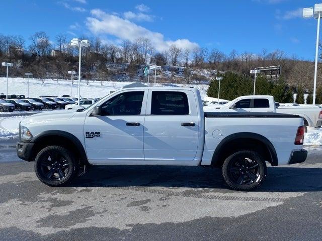 2021 RAM 1500 Classic Warlock Crew Cab 4x4 57 Box