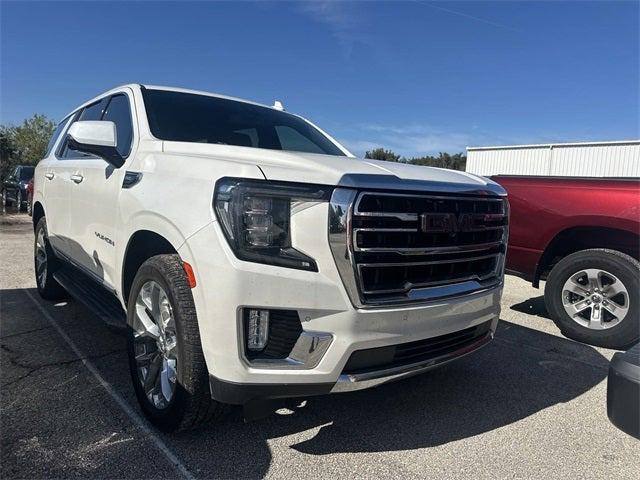 2021 GMC Yukon 4WD SLT