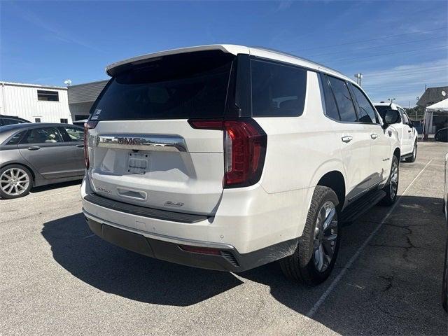 2021 GMC Yukon 4WD SLT