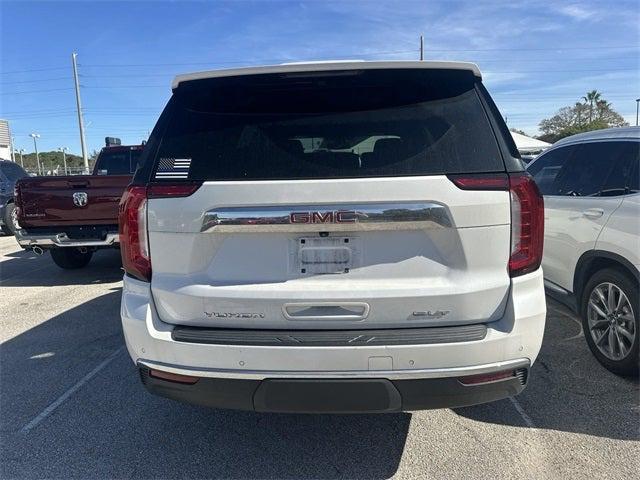 2021 GMC Yukon 4WD SLT