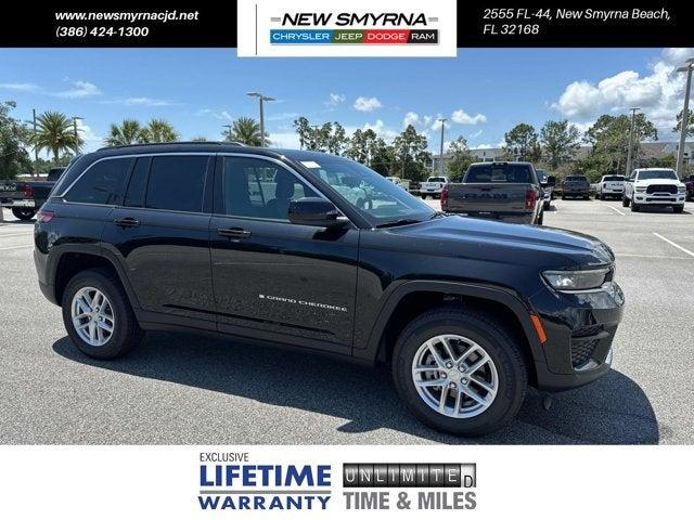 2025 Jeep Grand Cherokee GRAND CHEROKEE LAREDO X 4X2