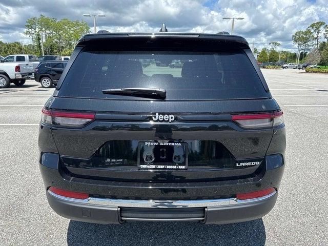 2025 Jeep Grand Cherokee GRAND CHEROKEE LAREDO X 4X2