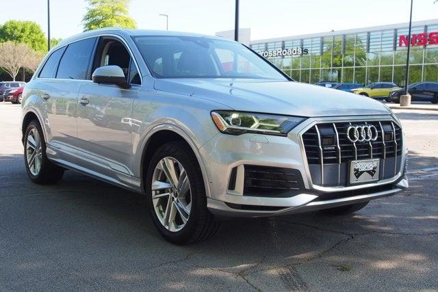 2022 Audi Q7 Premium Plus 55 TFSI quattro Tiptronic