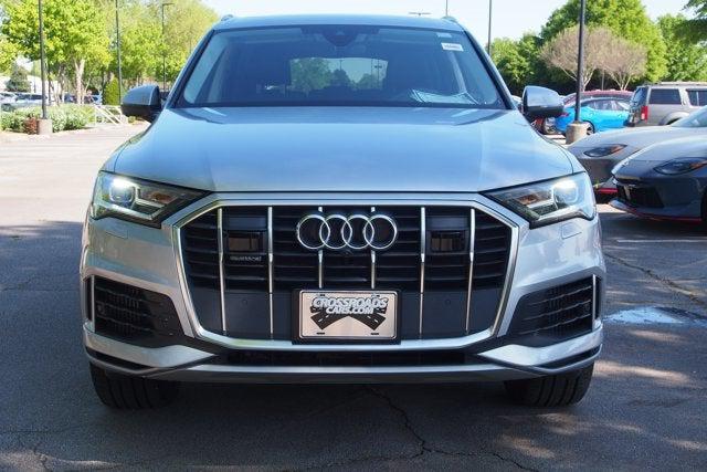 2022 Audi Q7 Premium Plus 55 TFSI quattro Tiptronic