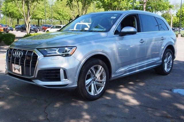 2022 Audi Q7 Premium Plus 55 TFSI quattro Tiptronic