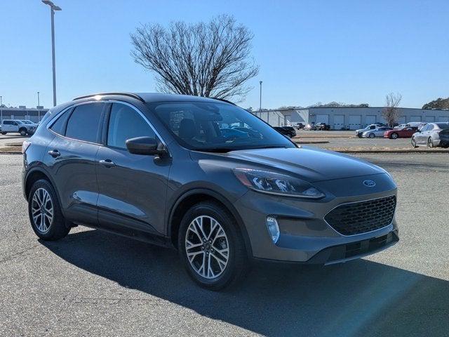 2021 Ford Escape SEL