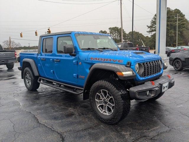 2024 Jeep Gladiator Mojave