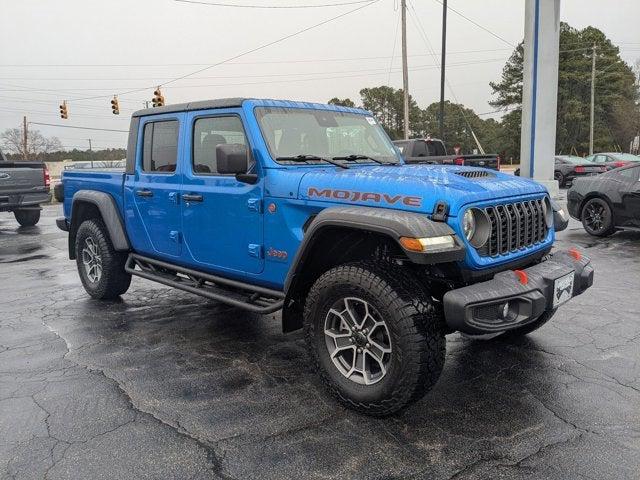 2024 Jeep Gladiator Mojave