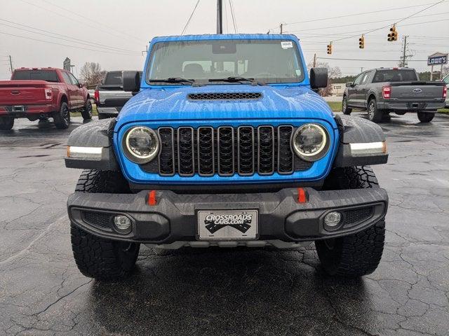 2024 Jeep Gladiator Mojave