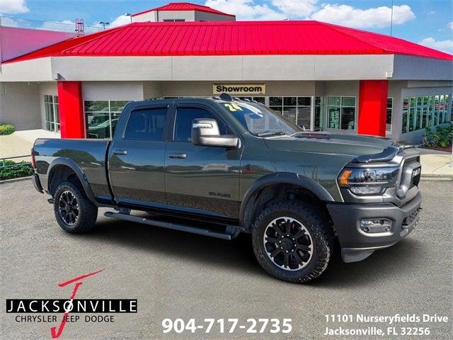 2024 RAM 2500 Power Wagon Rebel Crew Cab 4x4 64 Box