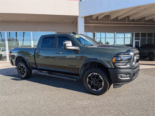 2024 RAM 2500 Power Wagon Rebel Crew Cab 4x4 64 Box