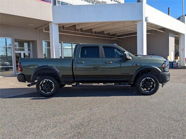 2024 RAM 2500 Power Wagon Rebel Crew Cab 4x4 64 Box