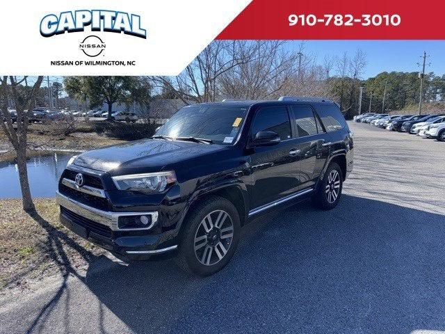 2016 Toyota 4Runner Limited