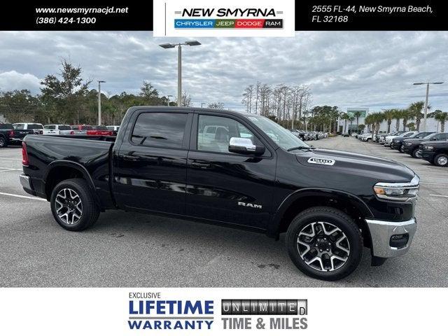 2025 RAM Ram 1500 RAM 1500 LARAMIE CREW CAB 4X2 57 BOX