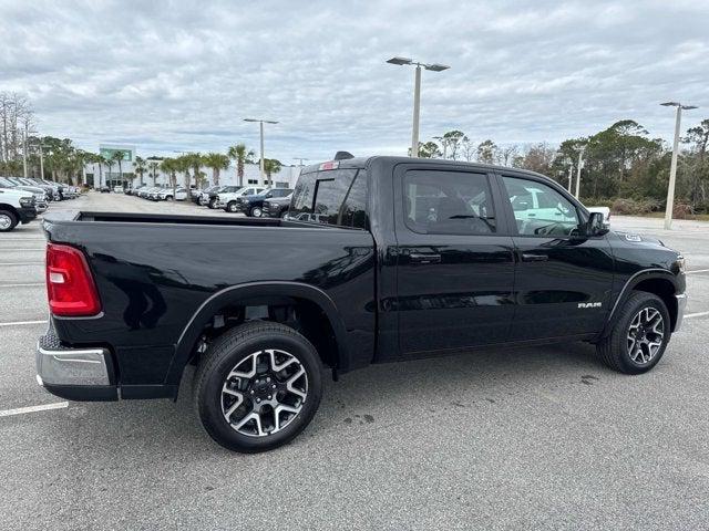 2025 RAM Ram 1500 RAM 1500 LARAMIE CREW CAB 4X2 57 BOX