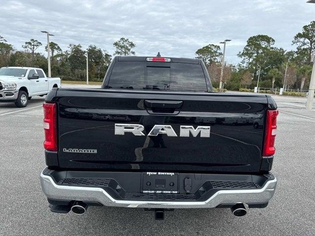 2025 RAM Ram 1500 RAM 1500 LARAMIE CREW CAB 4X2 57 BOX