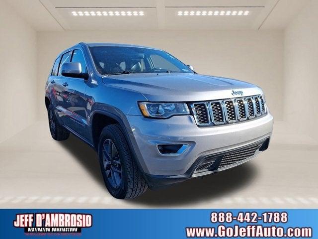 2019 Jeep Grand Cherokee Laredo E 4x4