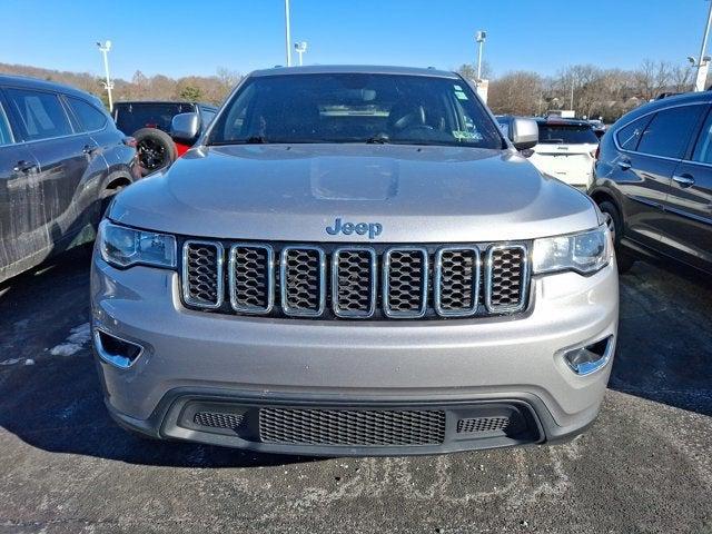 2019 Jeep Grand Cherokee Laredo E 4x4