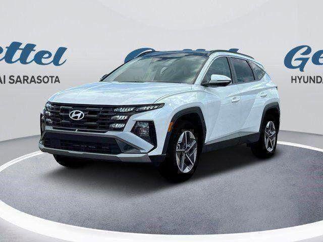 2025 Hyundai Tucson Hybrid SEL Convenience for sale in Sarasota, FL