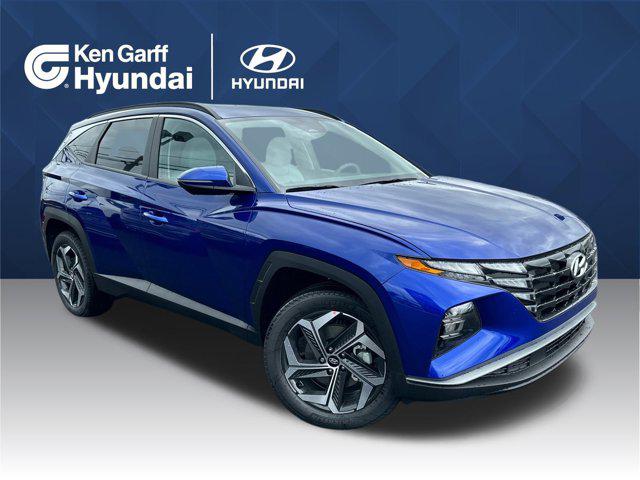 2024 Hyundai Tucson