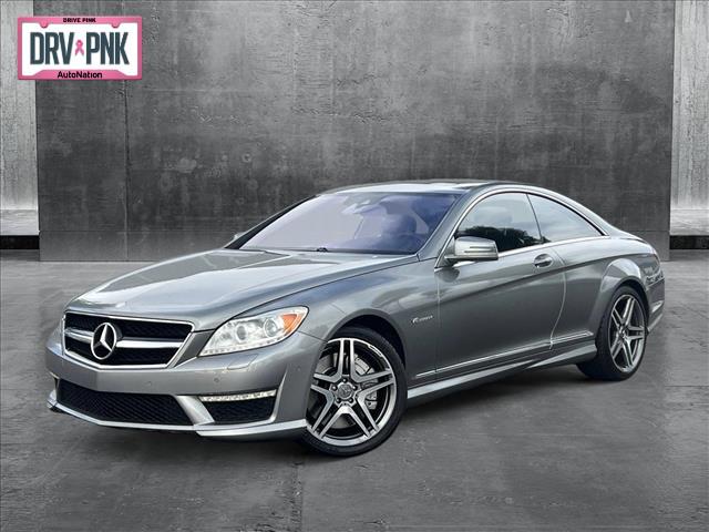 2011 Mercedes-Benz CL 63 AMG