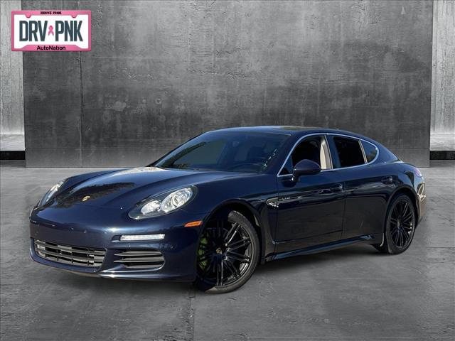 2015 Porsche Panamera E-Hybrid