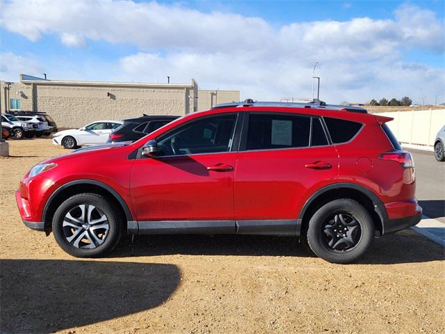 2016 Toyota RAV4