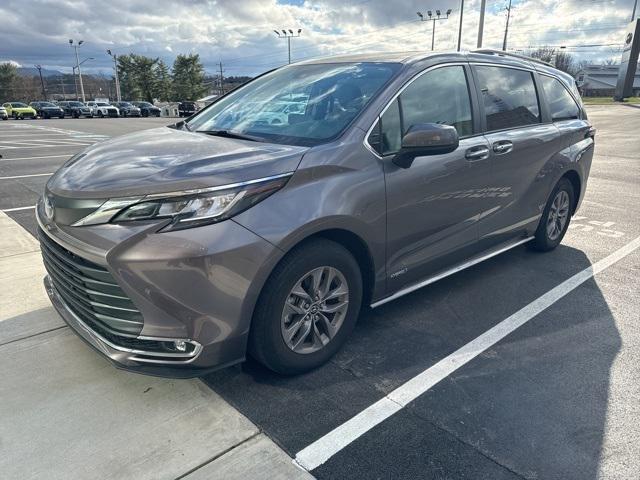 2021 Toyota Sienna