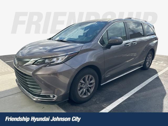 2021 Toyota Sienna