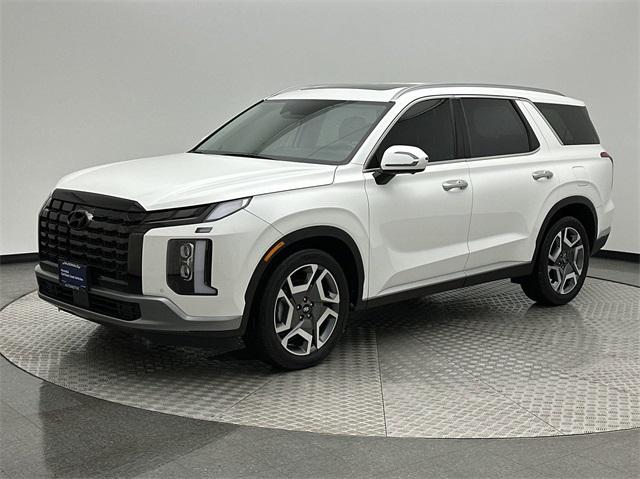 2024 Hyundai Palisade