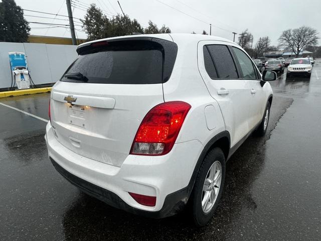 Used 2019 Chevrolet Trax For Sale in Waterford Twp, MI